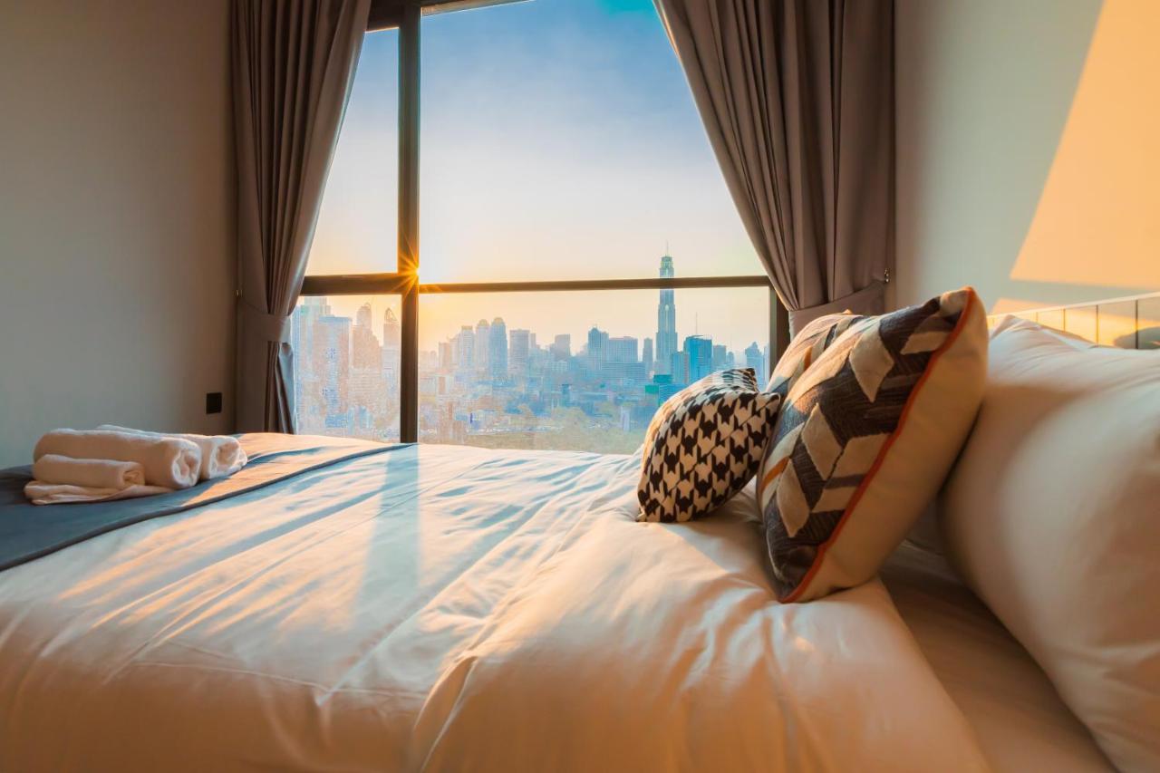 Lumpini Phetchaburi-makkasan Apartemen Bangkok