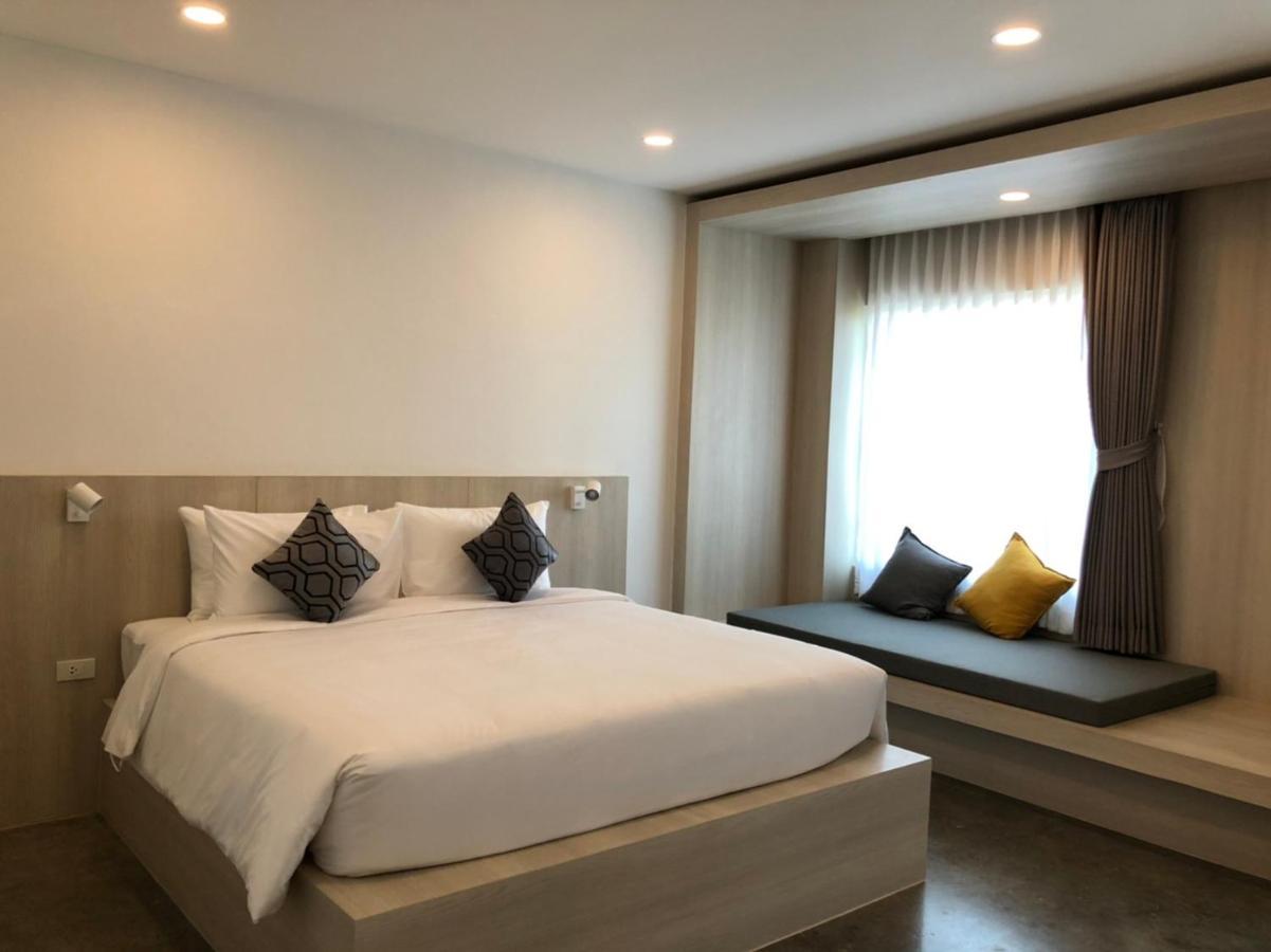 Nappiness - Sha Extraplus Hotel Banguecoque