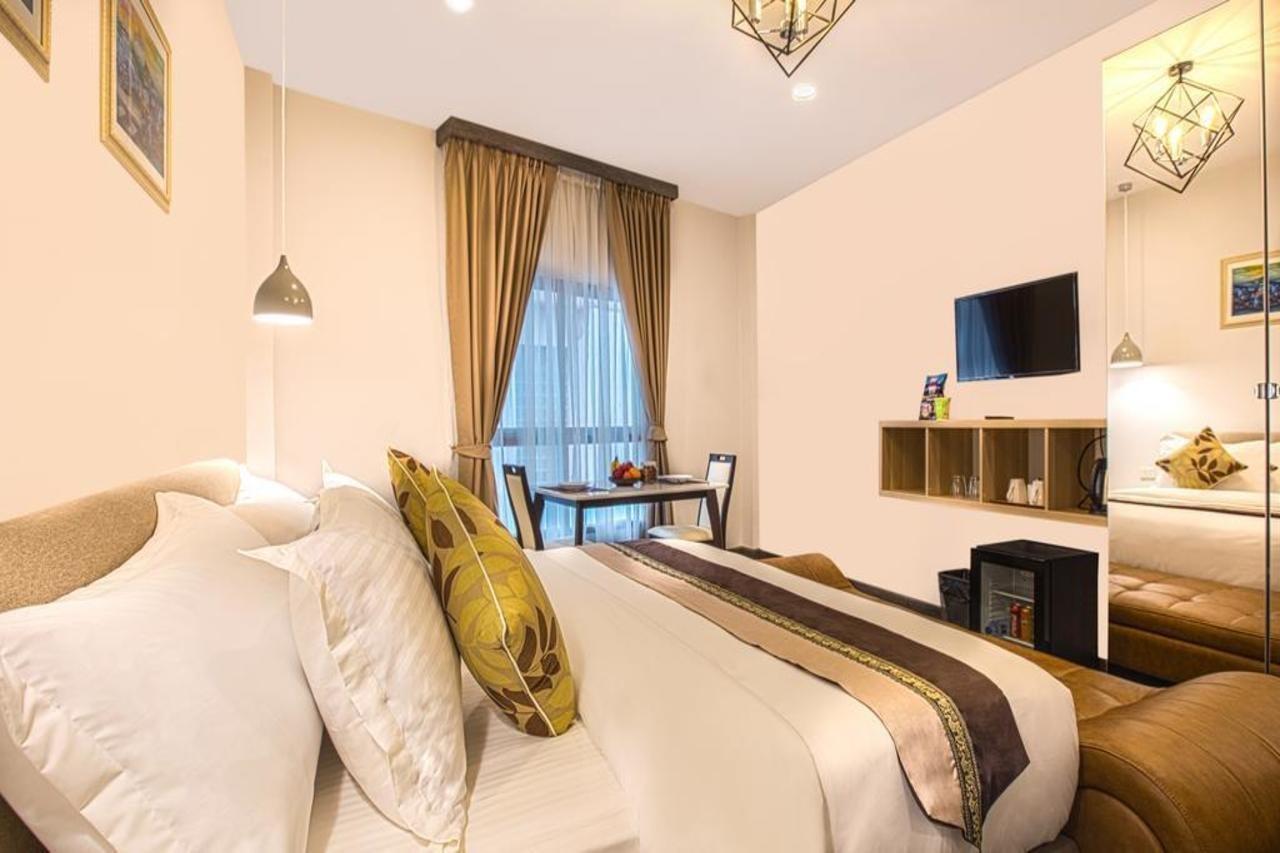 V One Pride-sukhumvit 22, Hotel