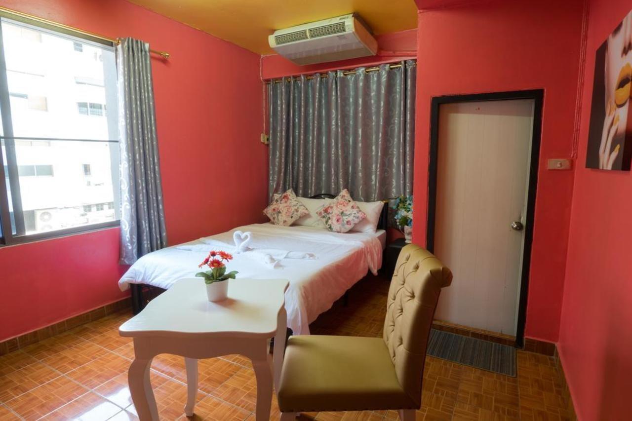 De Sky Sukhumvit Ekkamai Hotell Bangkok