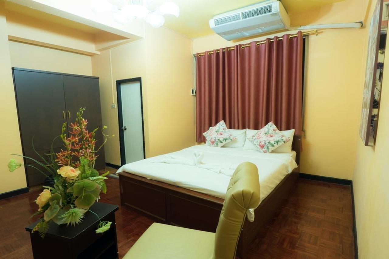 Hotell De Sky Sukhumvit Ekkamai Bangkok