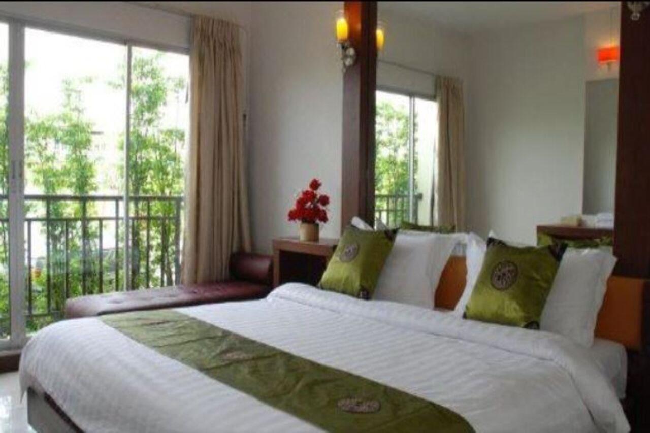 Hotell Kaset Nawamin Bangkok