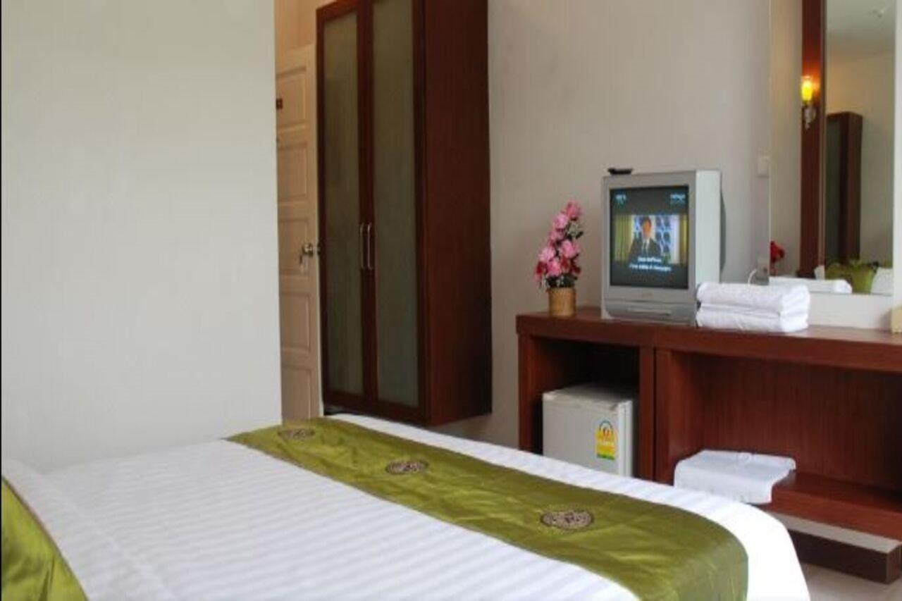 Hotell Kaset Nawamin Bangkok
