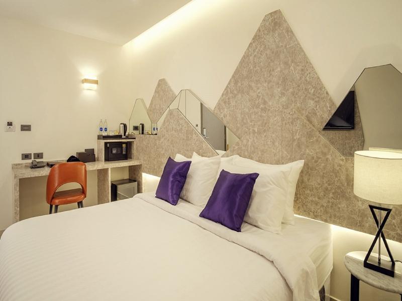 Spittze Pratunam Hotel