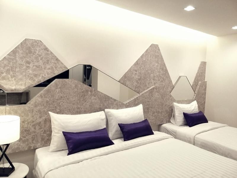 Spittze Pratunam 3* Bangkok