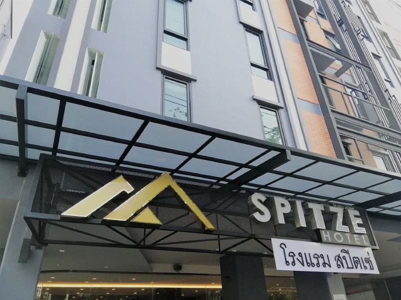 Spittze Pratunam Bangkok