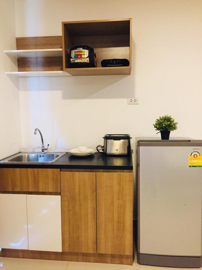 Pearl Place Serviced Huamak Apartment Bangkok