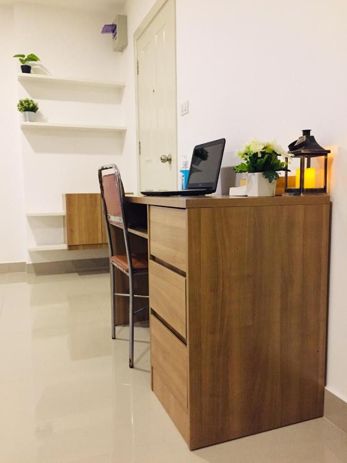 Pearl Place Serviced Huamak Apartment Bangkok