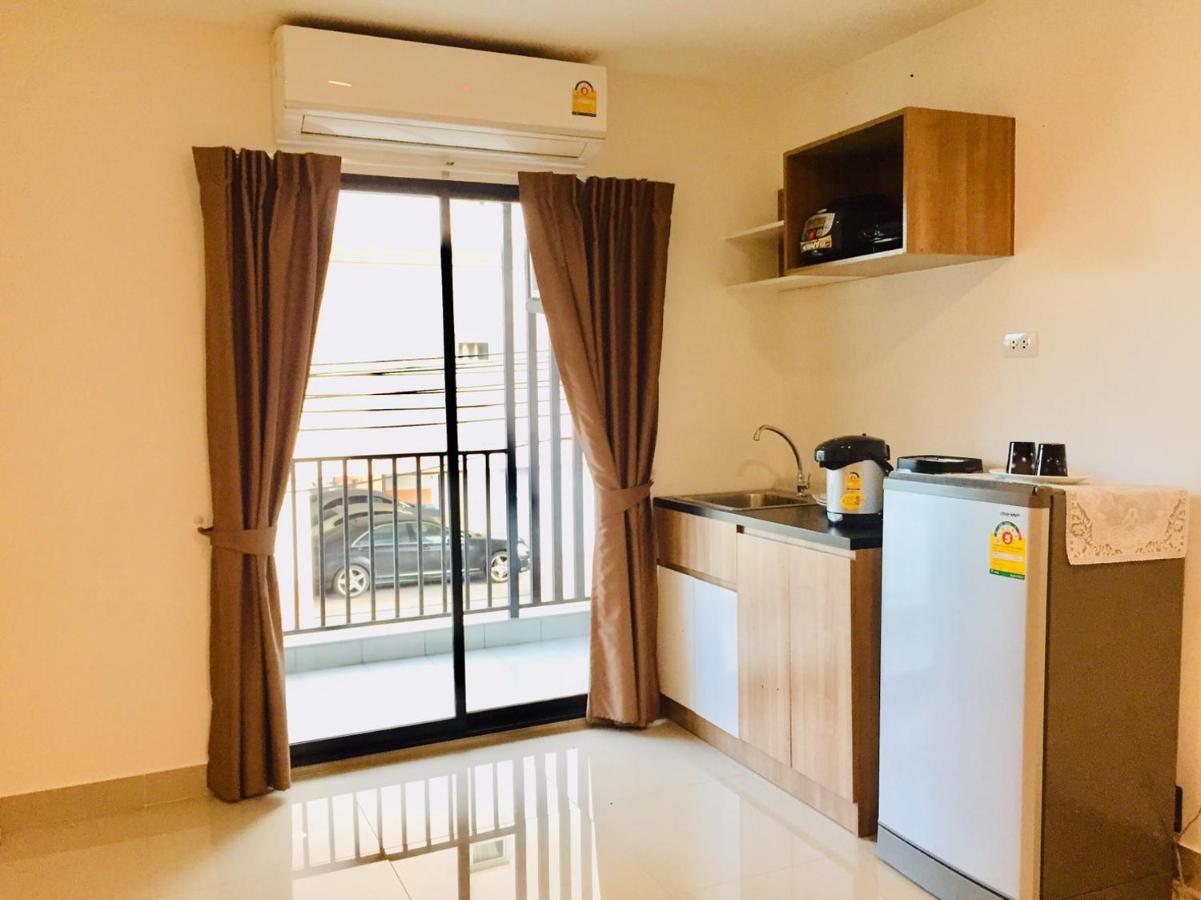 Pearl Place Serviced Huamak * Bangkok