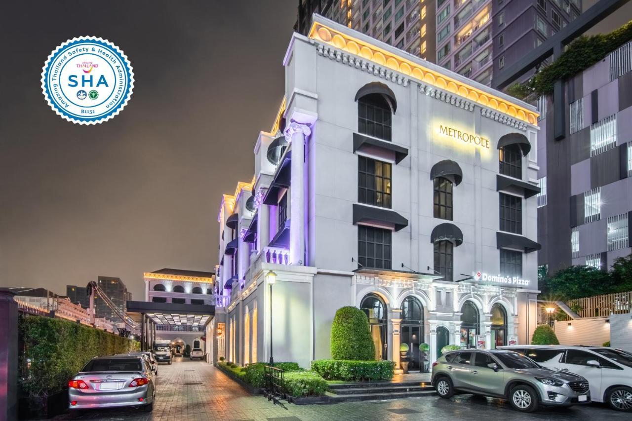 Hotell The Metropole - Thonglor 5*