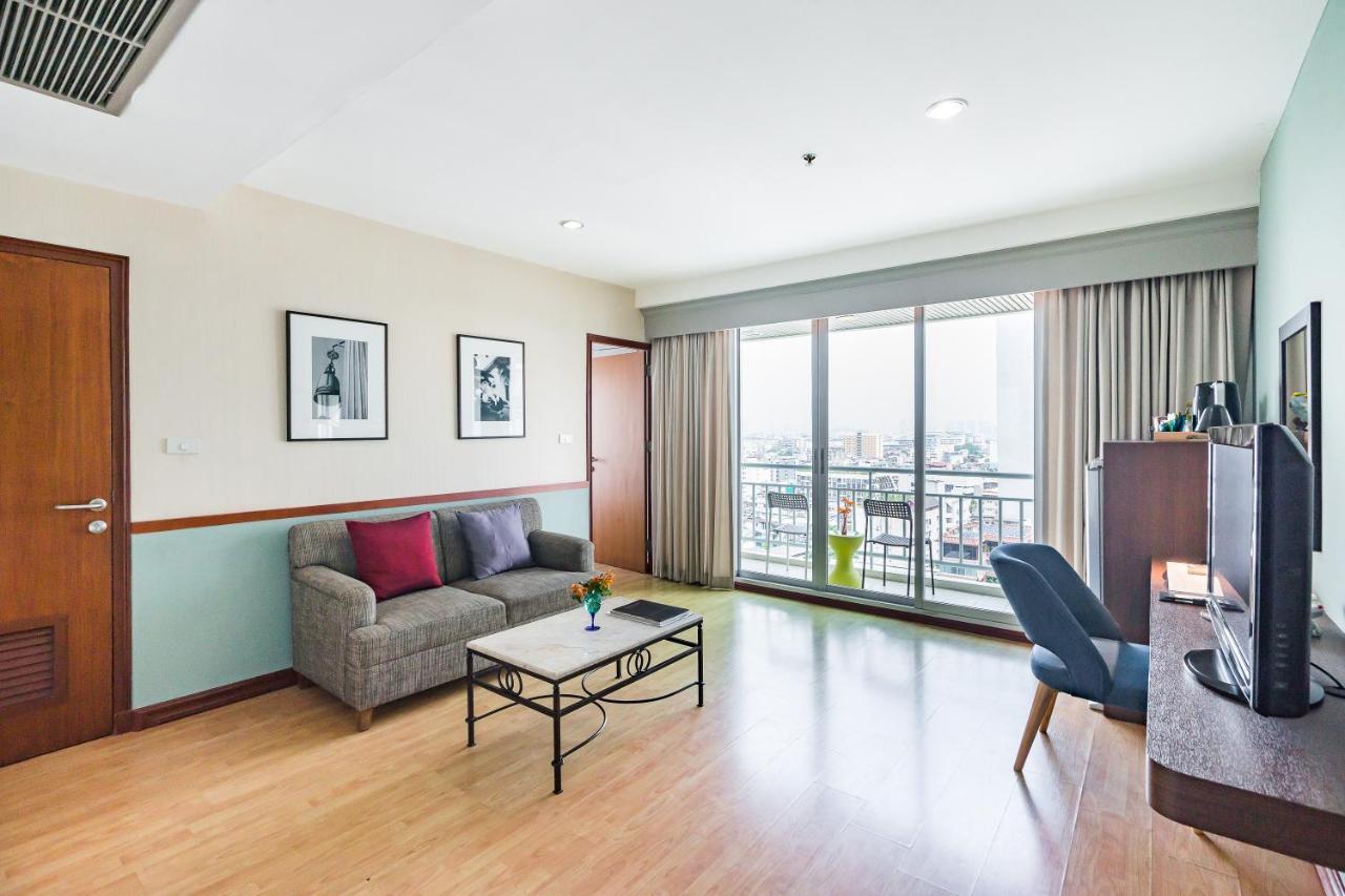Hotel Evergreen Place Siam By Uhg