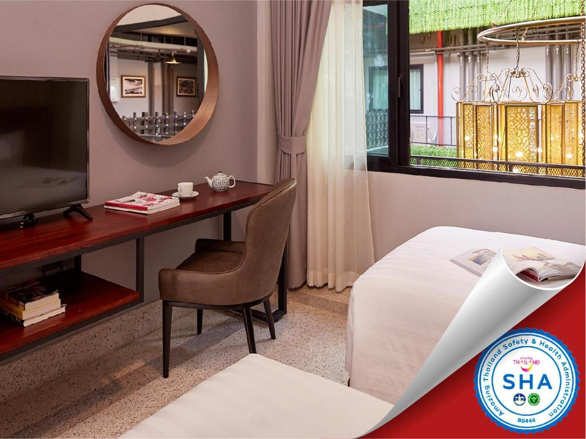 W22 By Burasari 3* Bangkok
