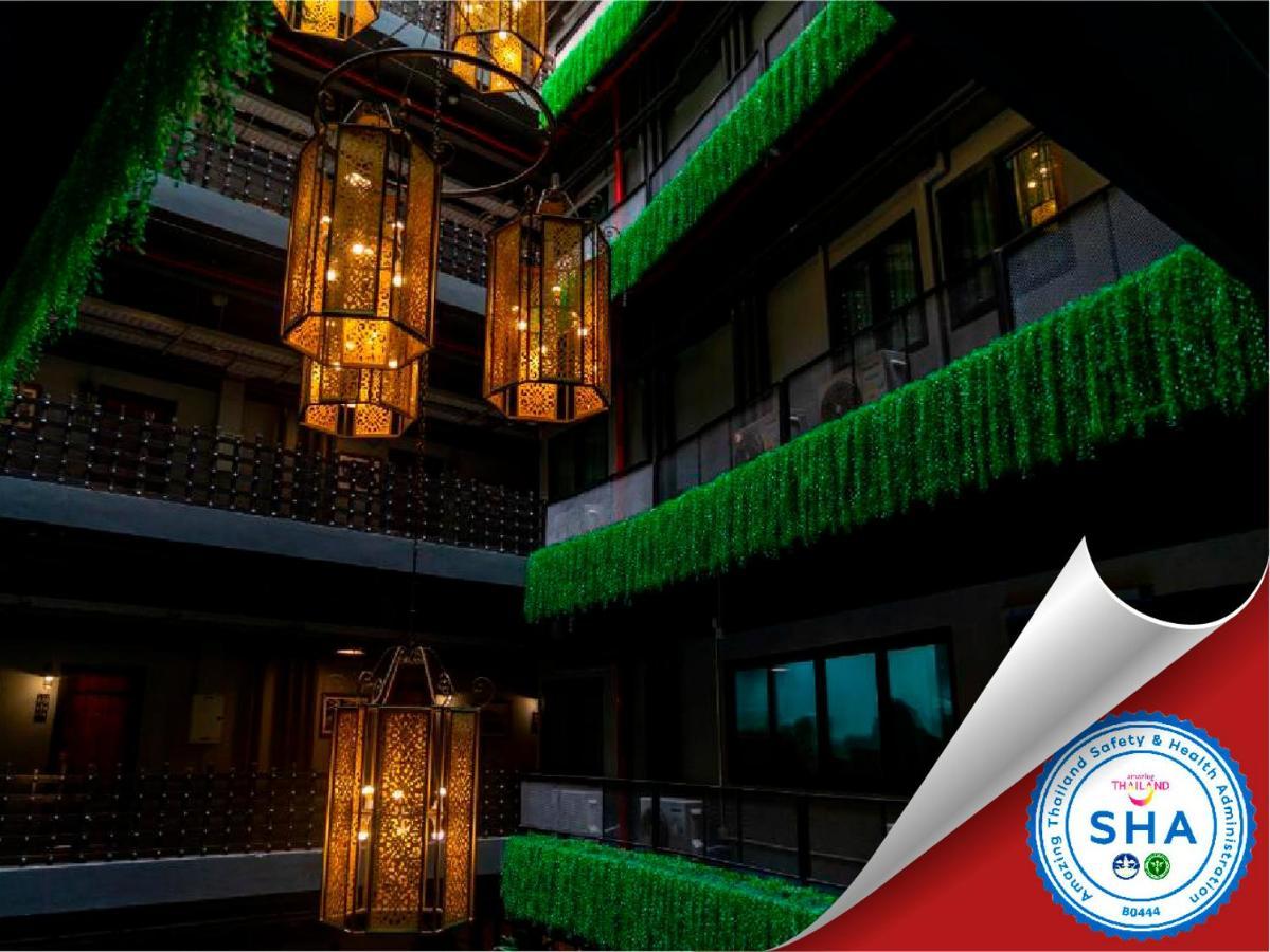 W22 By Burasari Hotel