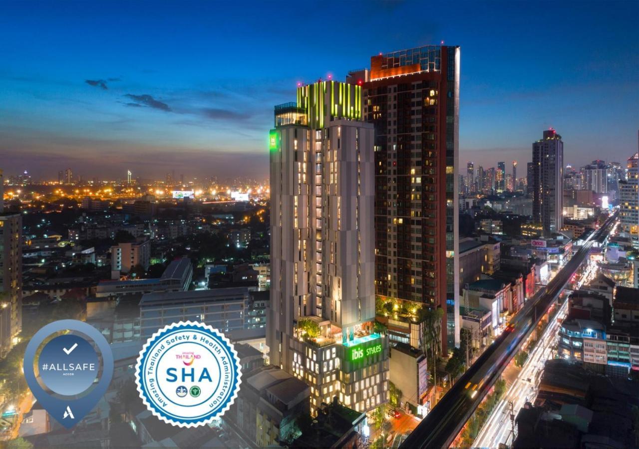 Ibis Styles Sukhumvit Phra Khanong Bangkok