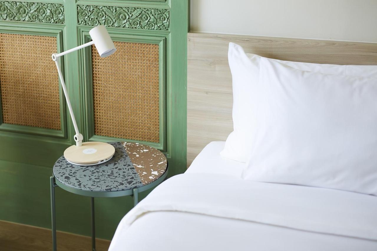 56 Surawong Hotell Bangkok