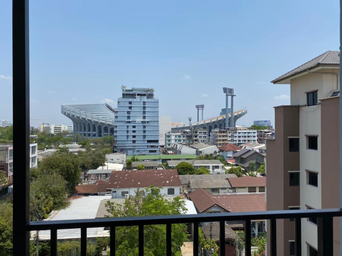 Apartment Pearl Place Serviced Huamak *