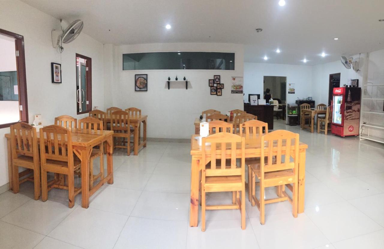 Pearl Place Serviced Huamak * Bangkok