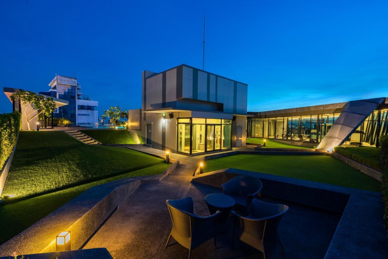 Hotel De Botan Srinakarin &