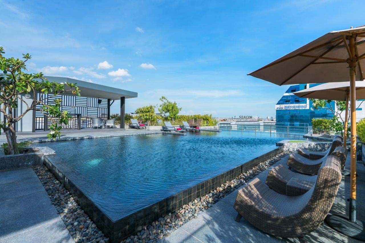 Hotel De Botan Srinakarin & 3*