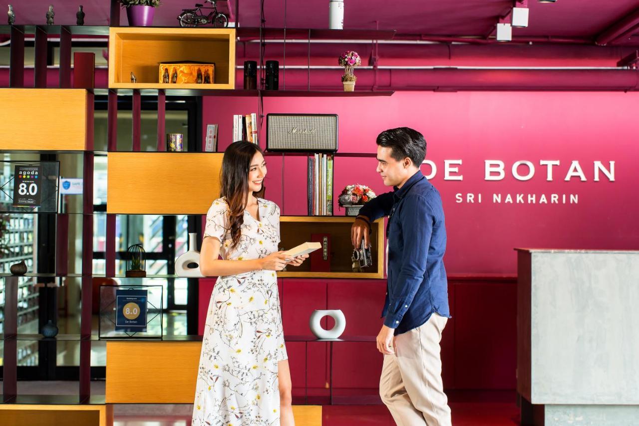 De Botan Srinakarin & Bangkok