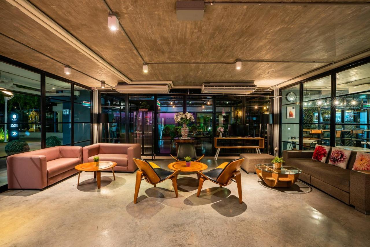 Hotel De Botan Bangkok
