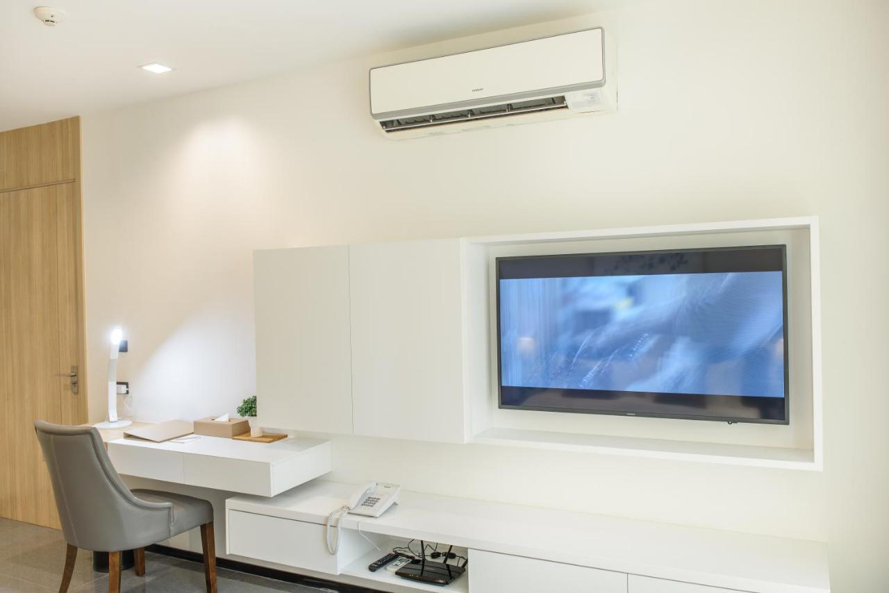 Hotell Alix Bangkok