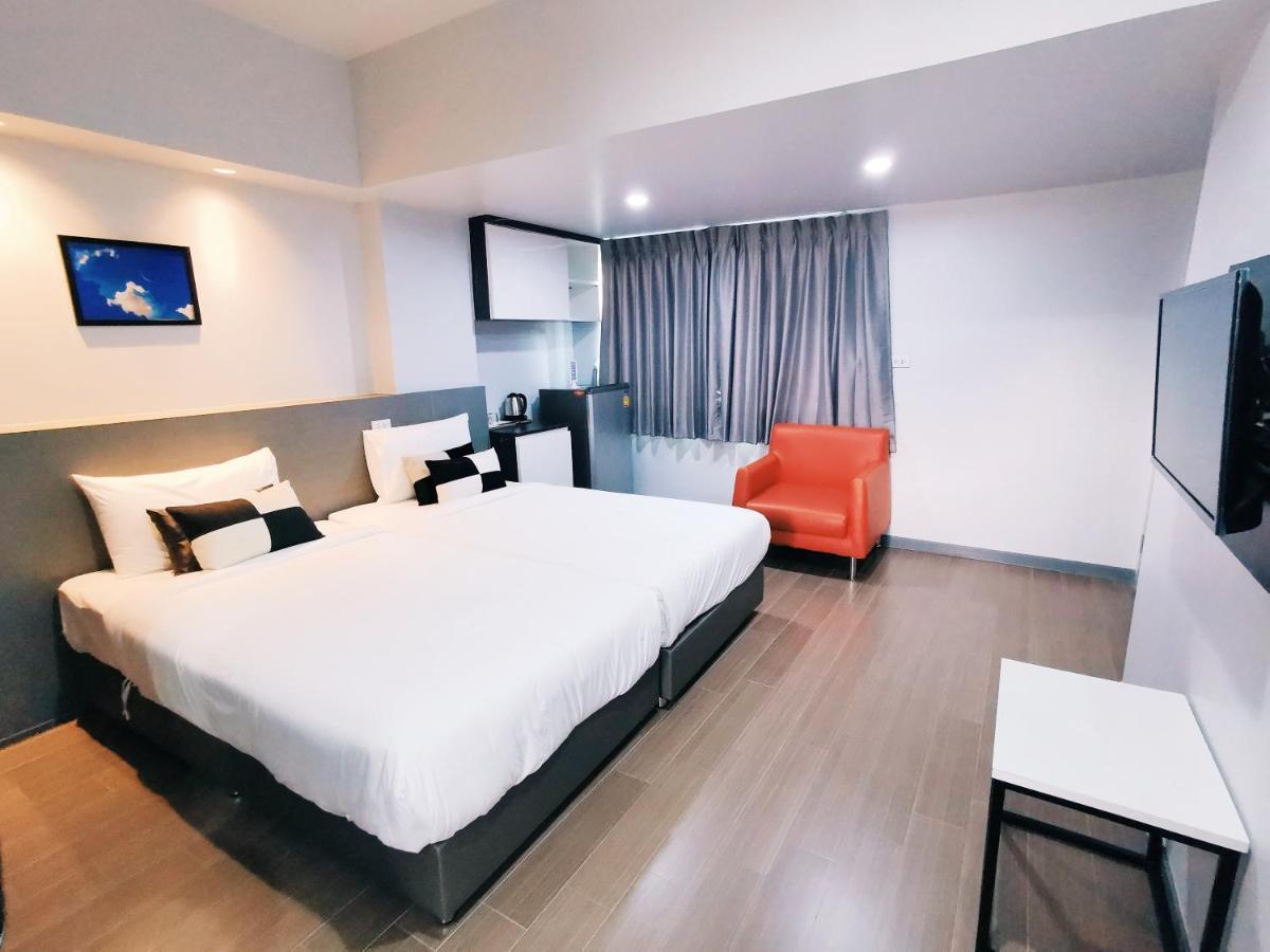 Star Sukhumvit Hotell