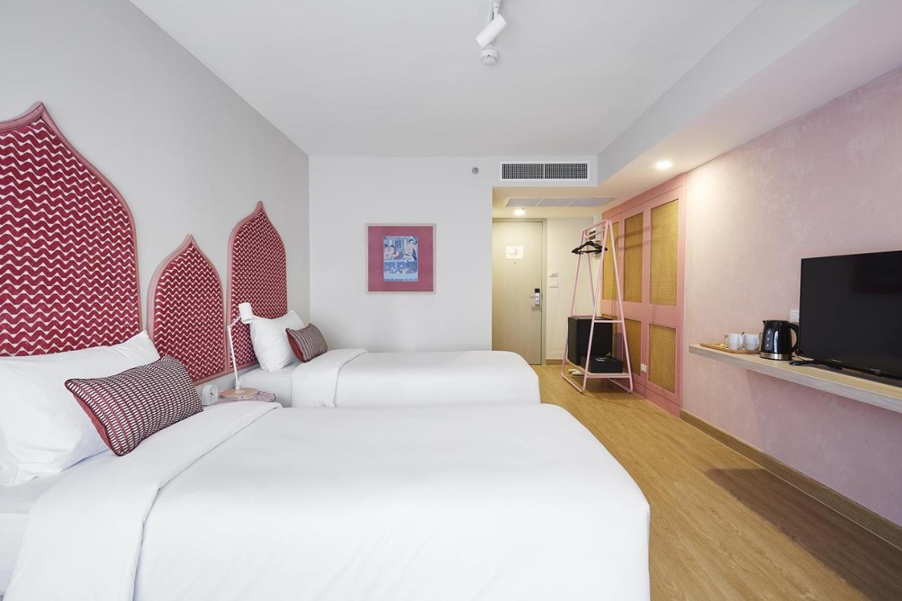56 Surawong Hotel Bangkok
