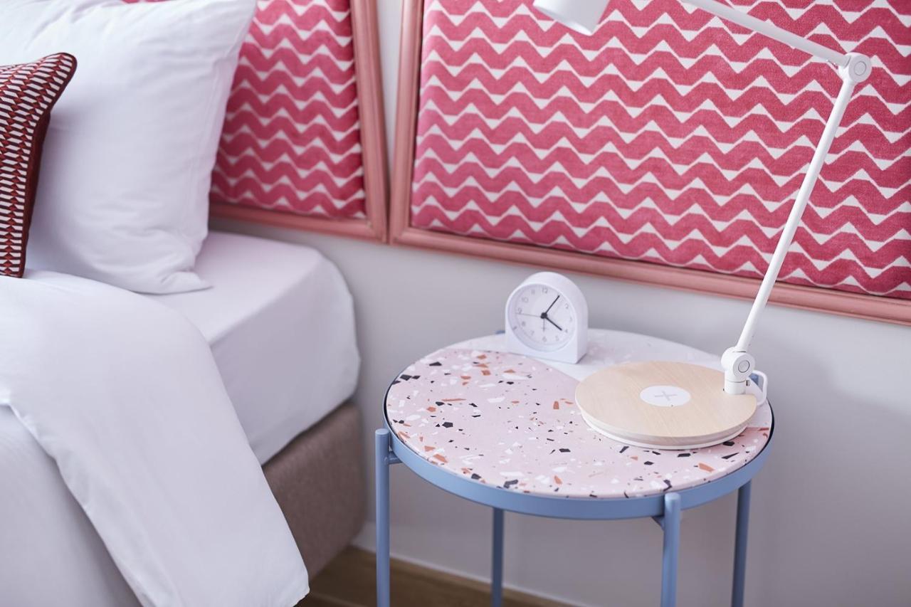 Hotell 56 Surawong Bangkok