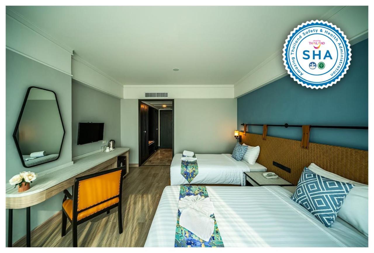 Karnmanee Palace Hotel 4*