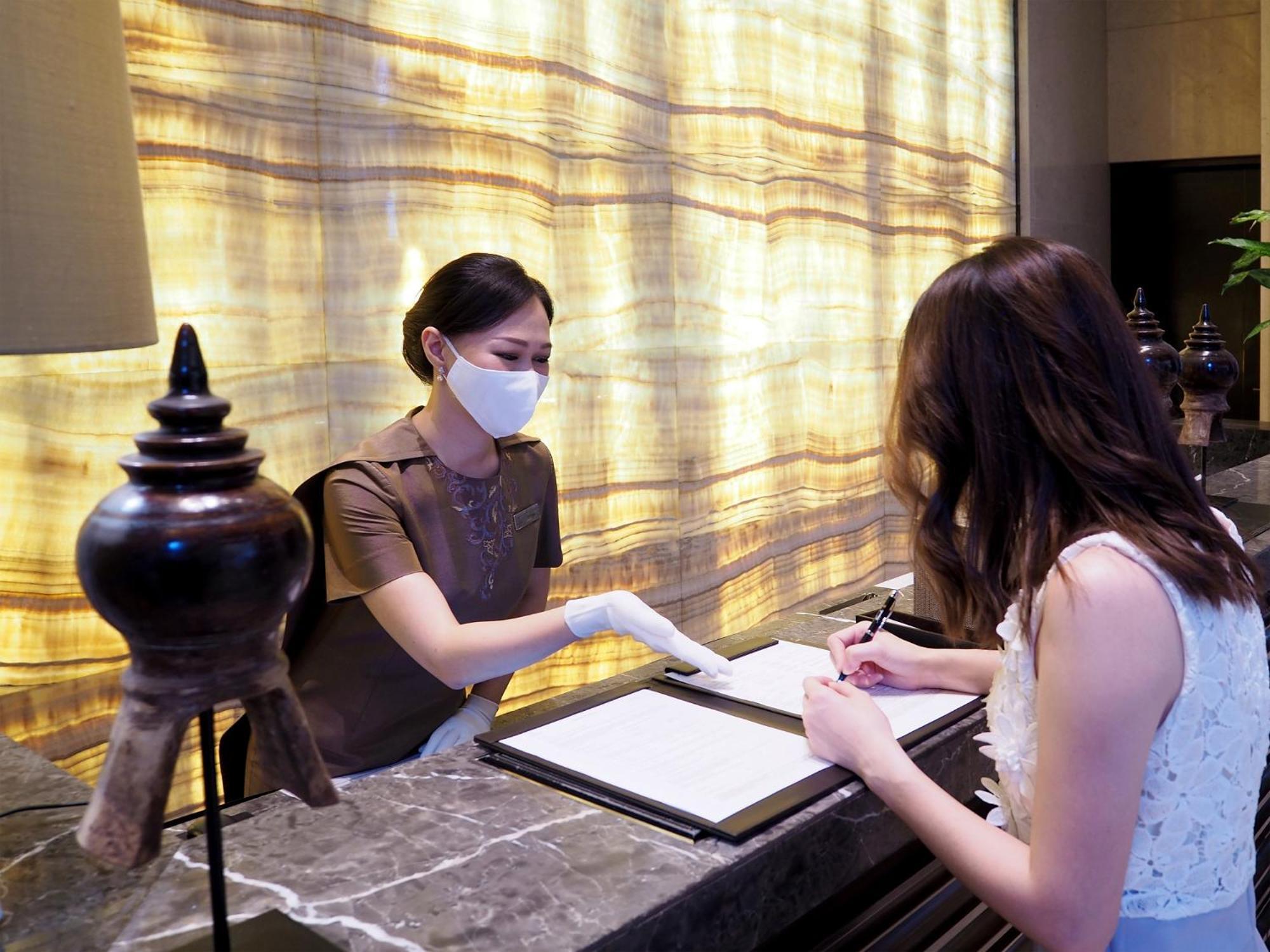 Siam Kempinski 5* Bangkok