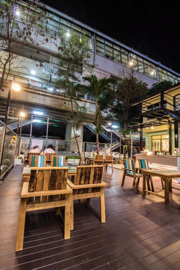 Nty Near Suvarnabhumi Airport Hostel