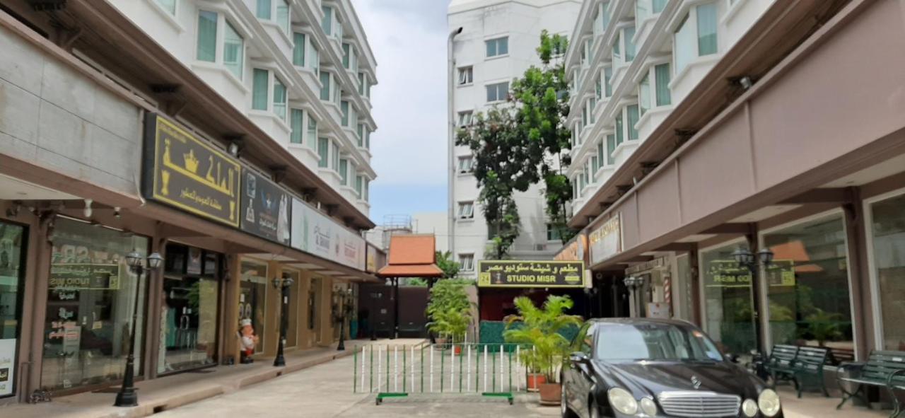 Plaza Nana Khách sạn Bangkok