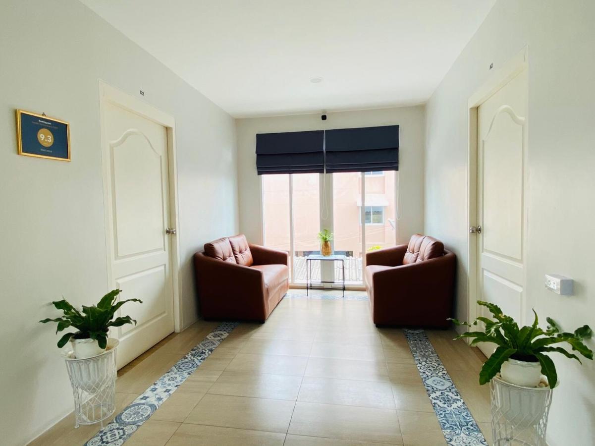 Apartamento Teak *