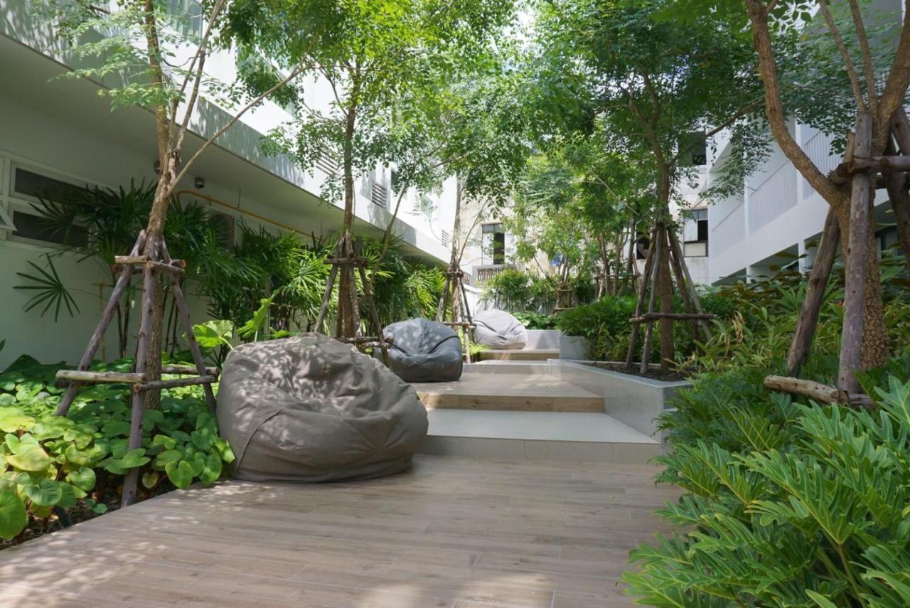Chern Vandrerhjem Bangkok