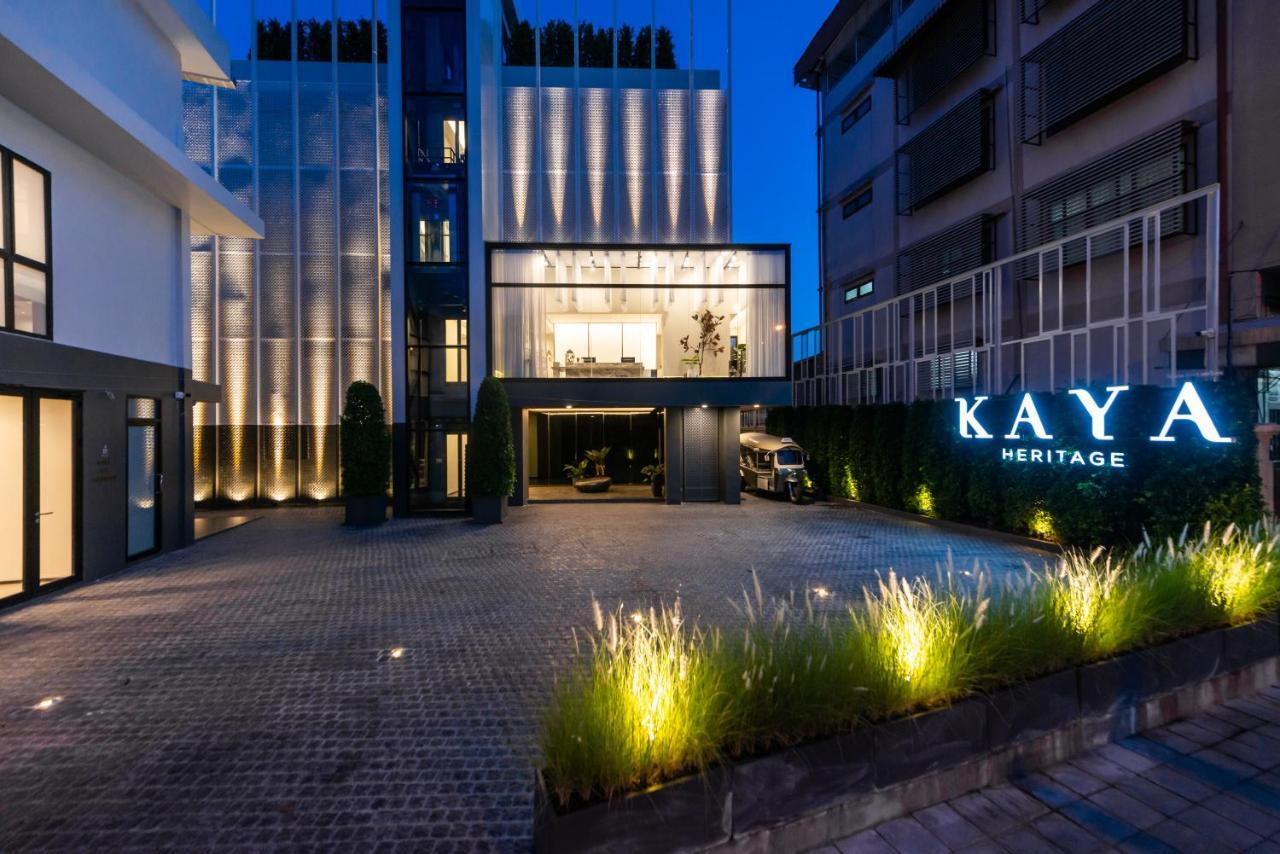 Kaya Heritage Khách sạn 4*