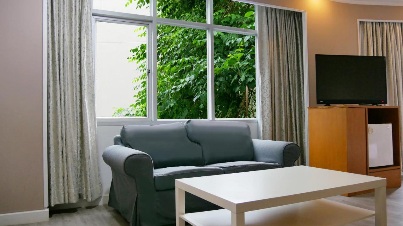 Trang - Sha Hotel Bangkok