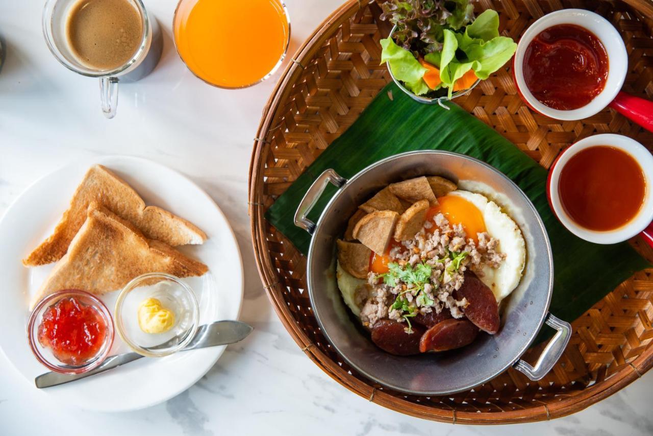 Khách sạn Kaya Heritage Bangkok