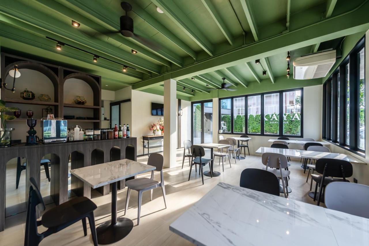 Khách sạn Kaya Heritage Bangkok
