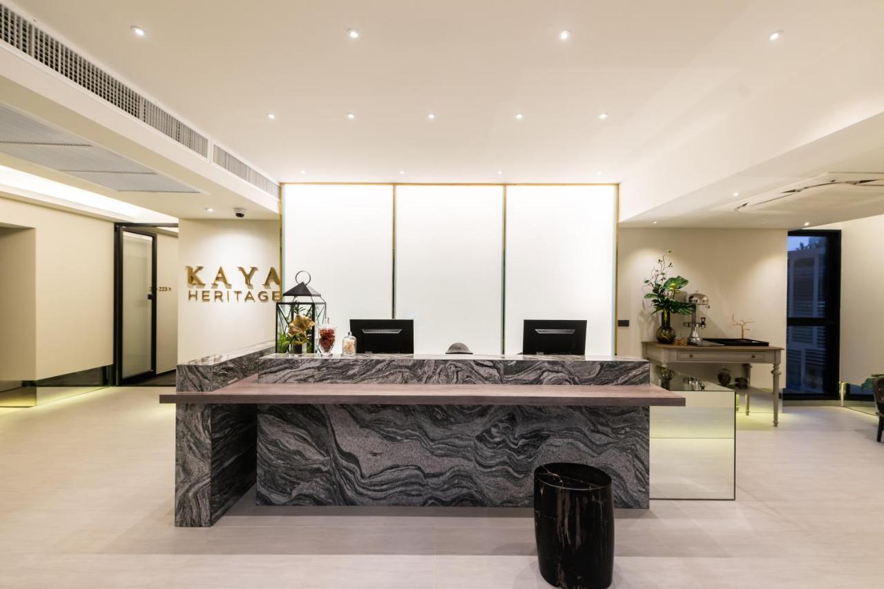 Kaya Heritage Khách sạn 4*