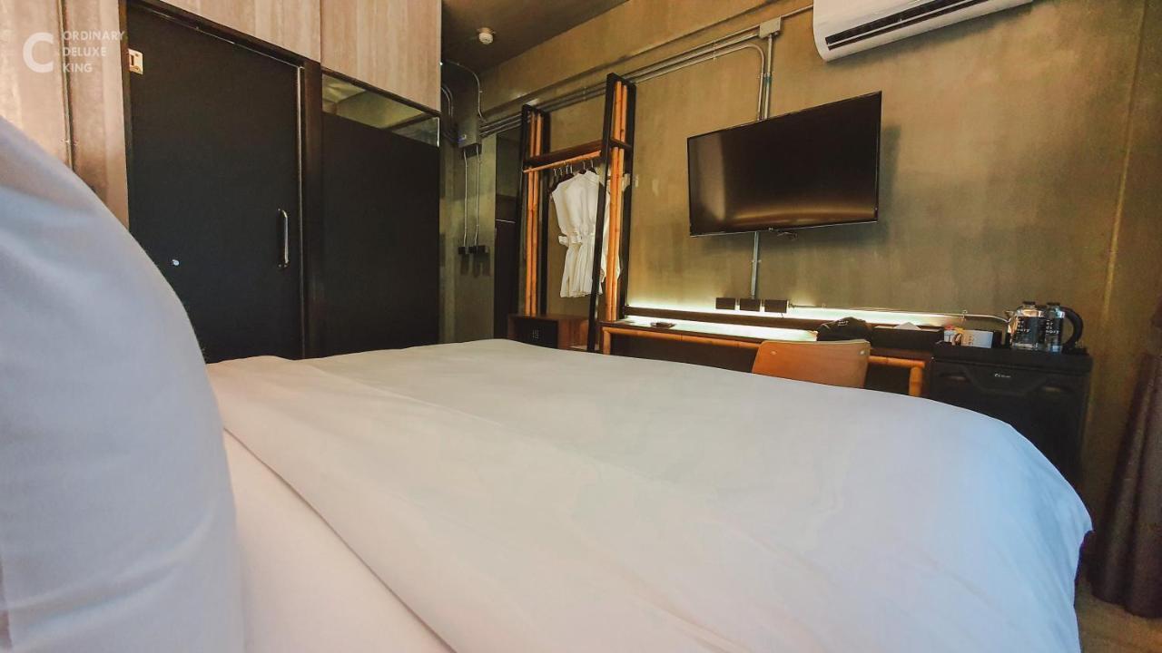 Khách sạn Ordinary Bangkok