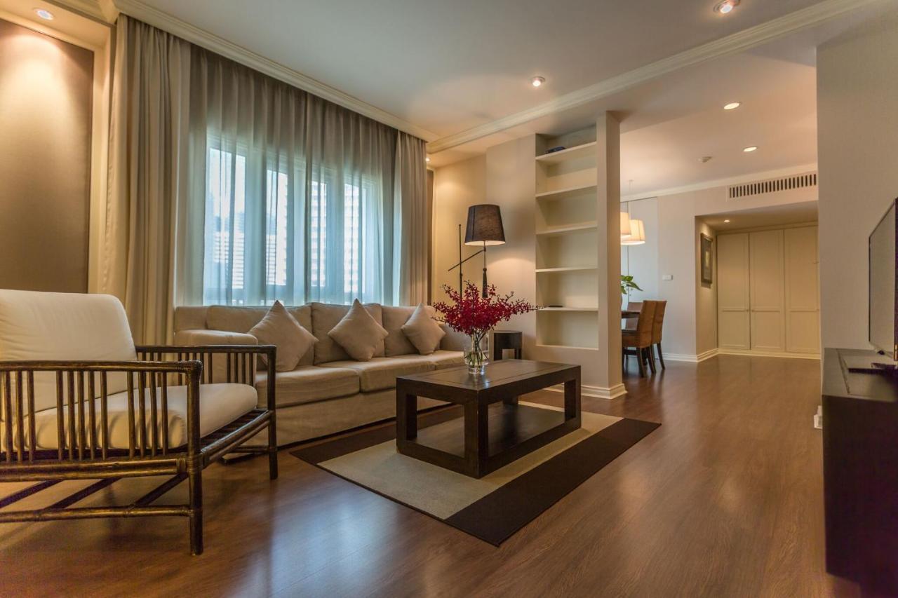 Aparthotel At 21 Saladaeng Bangkok