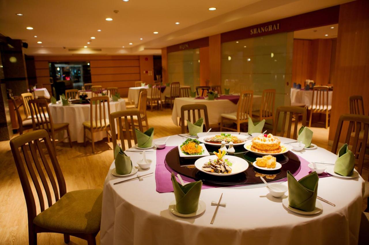 Hotel Trang - Sha 3*