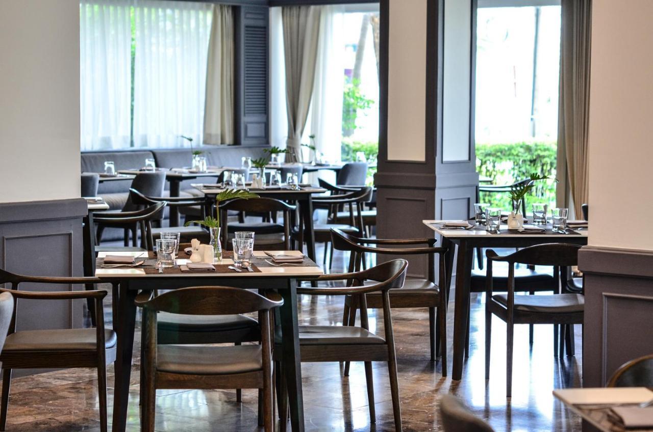 Hotel Sc Park - Sha Extra Bangkok