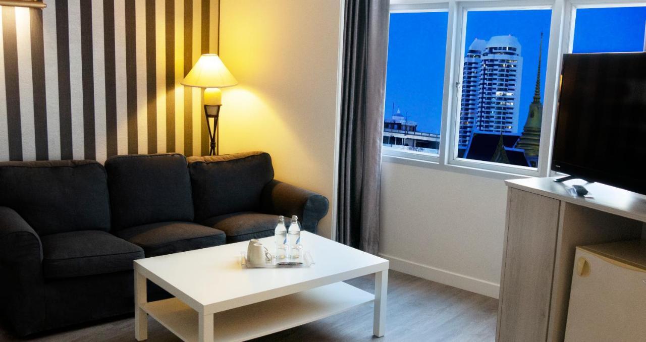 Hotel Trang - Sha Bangkok