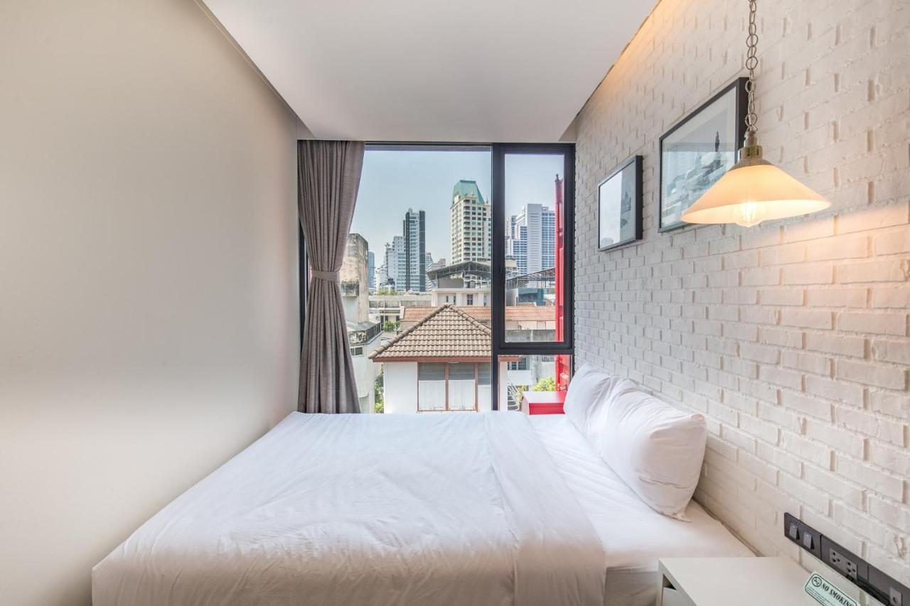 Vandrerhjem Sleep Box Sukhumvit 22