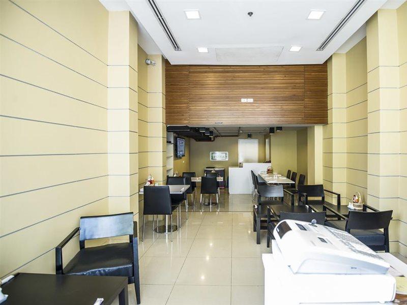 Hotel Marvin Sathorn Bangkok
