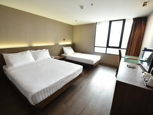 Khách sạn Bangkok City Hotel 3*