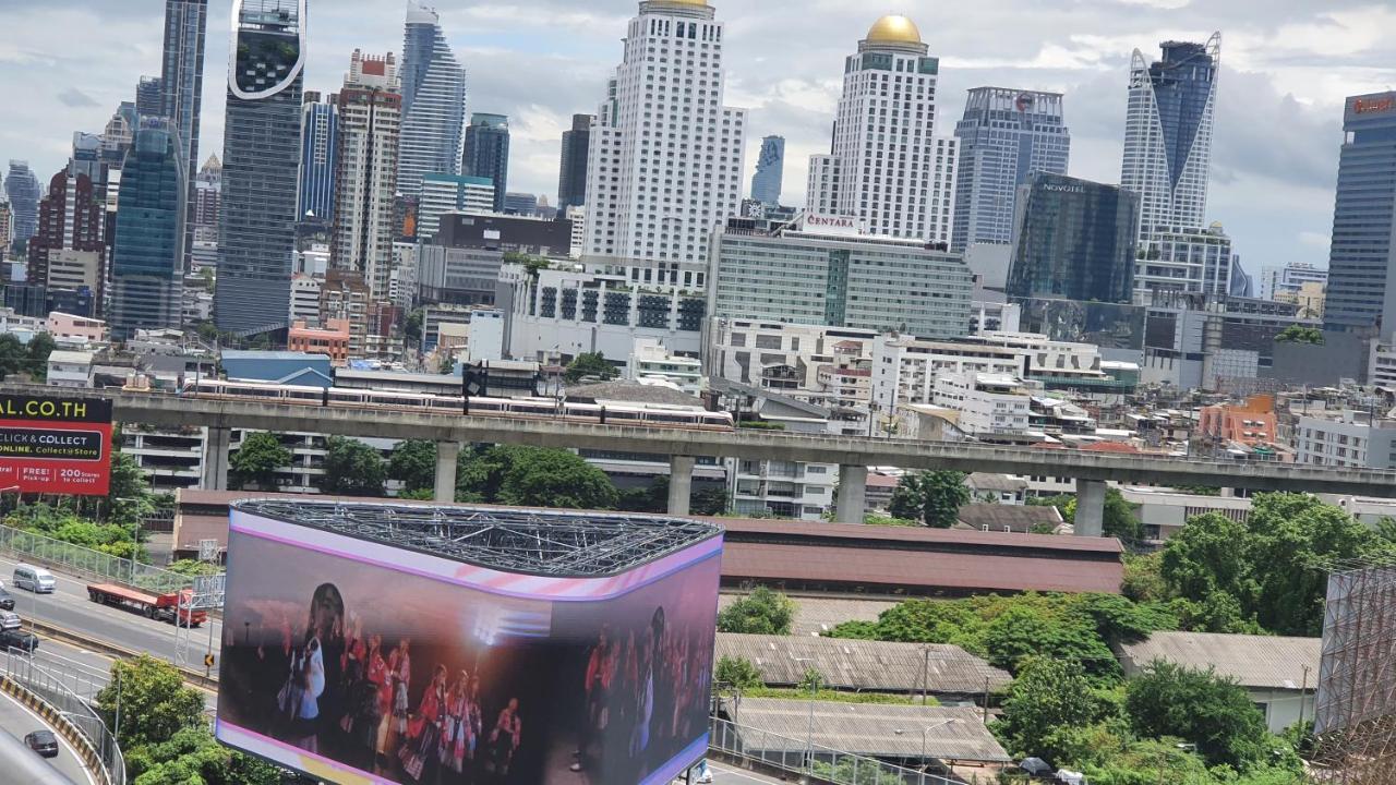 Interchange Tower Serviced - Sha Extra 3* Banguecoque