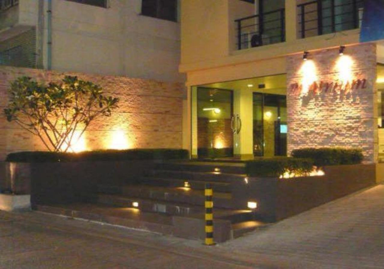 Aparthotel The Atrium Ratchada 13 3*
